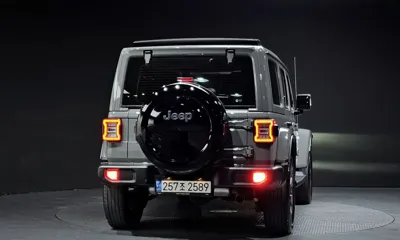 Jeep Wrangler 2021, 65622 км, за 27152.3 USD