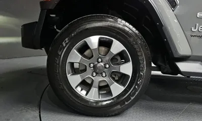 Jeep Wrangler 2021, 65622 км, за 27152.3 USD