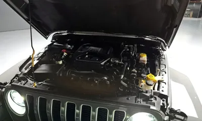 Jeep Wrangler 2021, 65622 км, за 27152.3 USD - фото 6