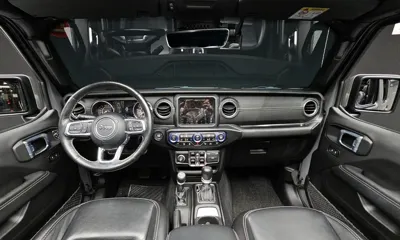 Jeep Wrangler 2021, 65622 км, за 27152.3 USD - фото 7