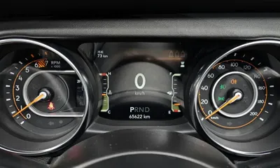 Jeep Wrangler 2021, 65622 км, за 27152.3 USD - фото 8