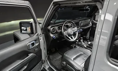 Jeep Wrangler 2021, 65622 км, за 27152.3 USD - фото 11