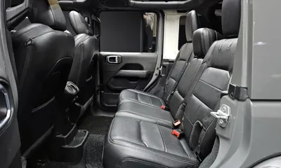 Jeep Wrangler 2021, 65622 км, за 27152.3 USD - фото 12