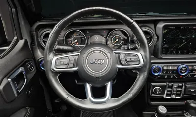 Jeep Wrangler 2021, 65622 км, за 27152.3 USD - фото 13