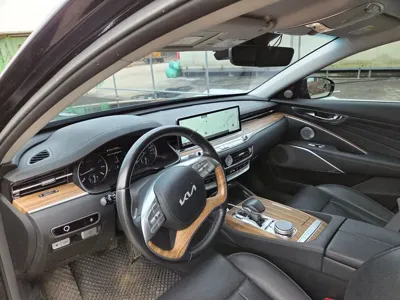 Kia K9 2022, 98000 км, за 2611.19 USD - фото 9