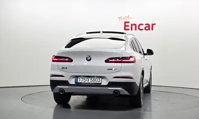 BMW X4 2021, 28169 км, за 28298.23 USD