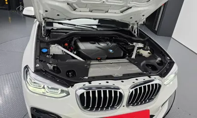 BMW X4 2021, 28169 км, за 28298.23 USD - фото 6