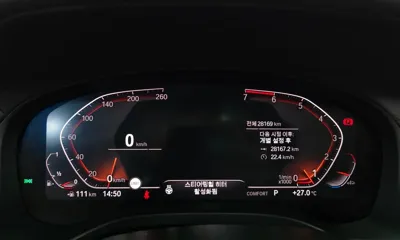 BMW X4 2021, 28169 км, за 28298.23 USD - фото 8