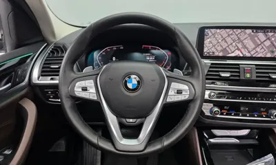 BMW X4 2021, 28169 км, за 28298.23 USD - фото 13