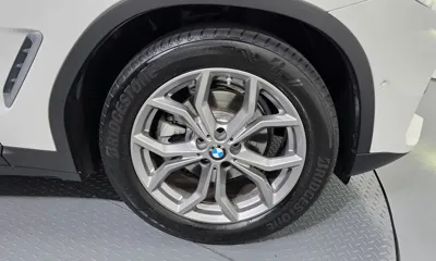 BMW X4 2021, 28169 км, за 28298.23 USD - фото 21