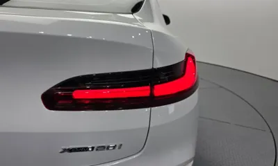 BMW X4 2021, 28169 км, за 28298.23 USD - фото 23
