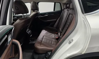 BMW X4 2021, 28169 км, за 28298.23 USD - фото 26