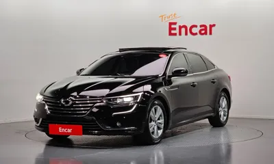 Renault-KoreaSamsung SM6 · 2016 год