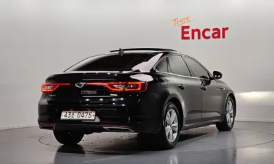Renault-KoreaSamsung SM6 2016, 175886 км, за 4102.36 USD