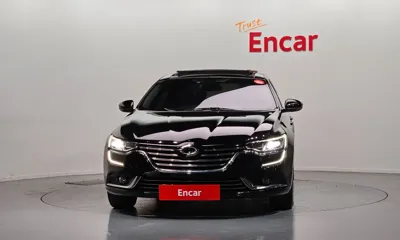 Renault-KoreaSamsung SM6 2016, 175886 км, за 4102.36 USD