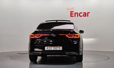 Renault-KoreaSamsung SM6 2016, 175886 км, за 4102.36 USD