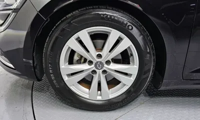 Renault-KoreaSamsung SM6 2016, 175886 км, за 4102.36 USD