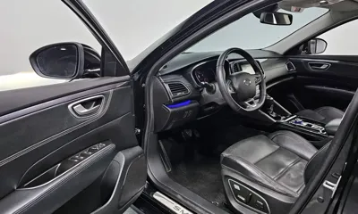 Renault-KoreaSamsung SM6 2016, 175886 км, за 4102.36 USD - фото 11