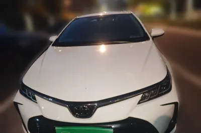 Toyota Corolla 2021, 32700 км, за 9668 USD