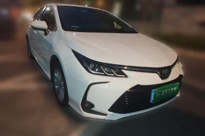 Toyota Corolla 2021, 32700 км, за 9668 USD
