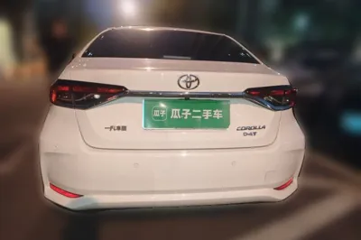 Toyota Corolla 2021, 32700 км, за 9668 USD