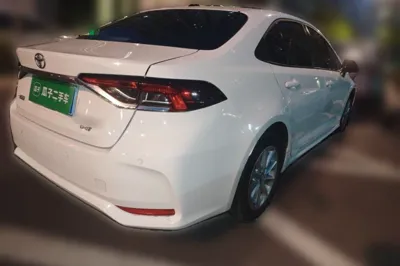 Toyota Corolla 2021, 32700 км, за 9668 USD - фото 6