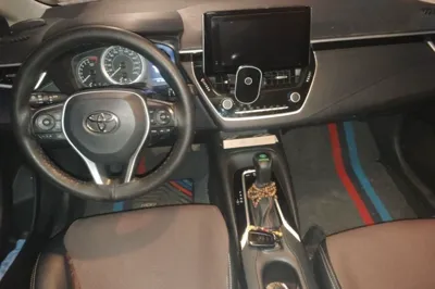 Toyota Corolla 2021, 32700 км, за 9668 USD - фото 9