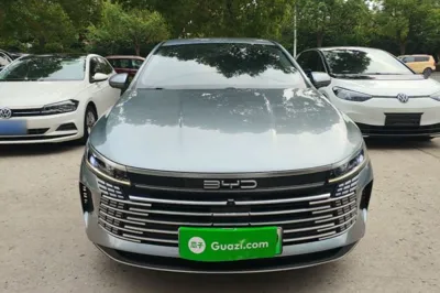 BYD Destroyer 05 2022, 63900 км, за 9768 USD