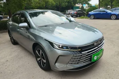 BYD Destroyer 05 2022, 63900 км, за 9768 USD
