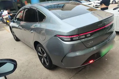 BYD Destroyer 05 2022, 63900 км, за 9768 USD