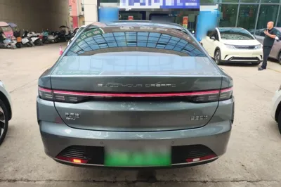 BYD Destroyer 05 2022, 63900 км, за 9768 USD