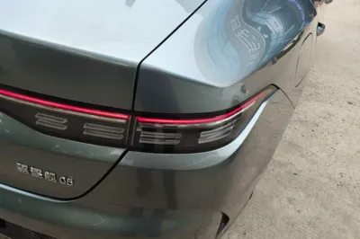 BYD Destroyer 05 2022, 63900 км, за 9768 USD - фото 9