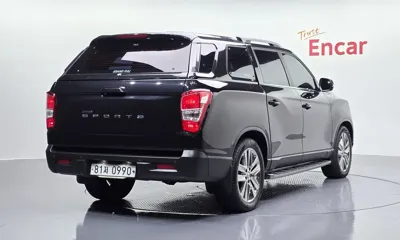 KG_Mobility_Ssangyong Rexton 2019, 64365 км, за 9780.75 USD