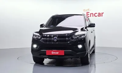 KG_Mobility_Ssangyong Rexton 2019, 64365 км, за 9780.75 USD