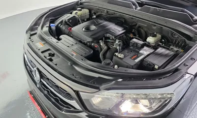 KG_Mobility_Ssangyong Rexton 2019, 64365 км, за 9706.85 USD - фото 6