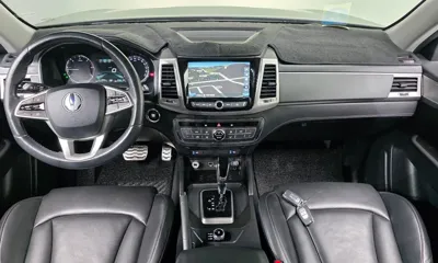 KG_Mobility_Ssangyong Rexton 2019, 64365 км, за 9706.85 USD - фото 7