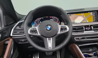 BMW X6 2023, 29261 км, за 48464.78 USD - фото 14