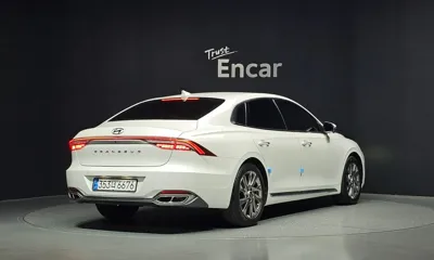 Hyundai Grandeur 2021, 64791 км, за 19450.97 USD