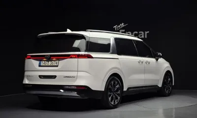 Kia Canival 2021, 89029 км, за 17746.86 USD - фото 2