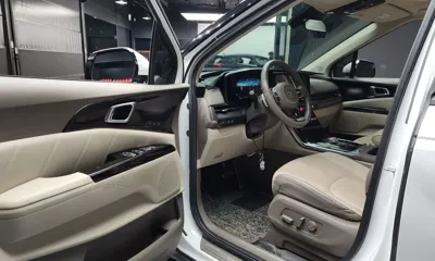 Kia Canival 2021, 89029 км, за 17746.86 USD - фото 10