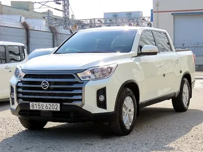 KG_Mobility_Ssangyong Rexton 2021, 122844 км, за 9642.9 USD