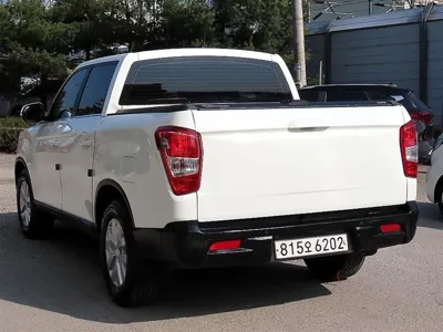 KG_Mobility_Ssangyong Rexton 2021, 122844 км, за 9642.9 USD