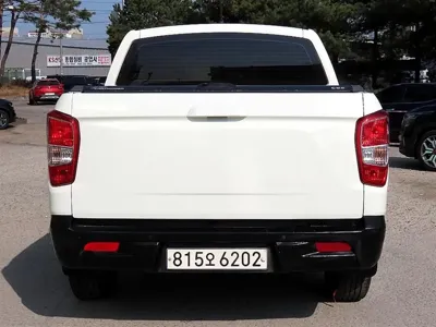 KG_Mobility_Ssangyong Rexton 2021, 122844 км, за 9642.9 USD