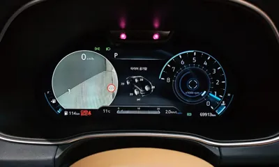 Genesis GV80 2023, 69913 км, за 35612.81 USD - фото 8