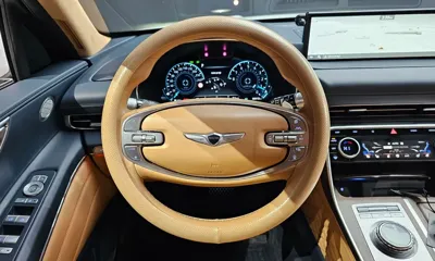 Genesis GV80 2023, 69913 км, за 35612.81 USD - фото 13