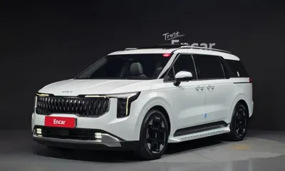 Kia Canival · 2025 год