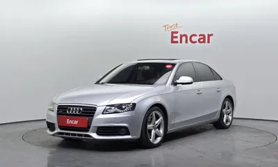Audi A4 · 2011 год