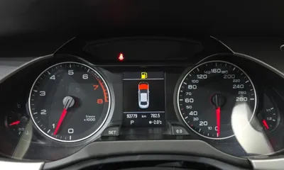 Audi A4 2011, 93779 км, за 2312.52 USD - фото 8