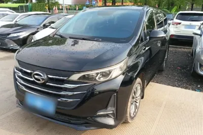 GAC Trumpchi M6 · 2019 год