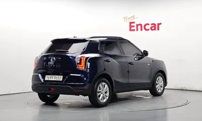 KG_Mobility_Ssangyong TIBOLI 2020, 21565 км, за 8338.77 USD